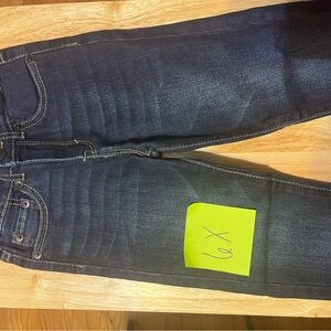 Levi's Kids Dark Blue Jeans